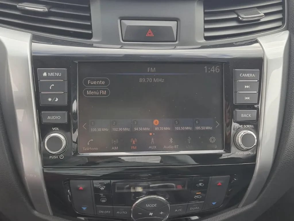 Nissan Navara Xe Mt 4x2 2.3 año 2023