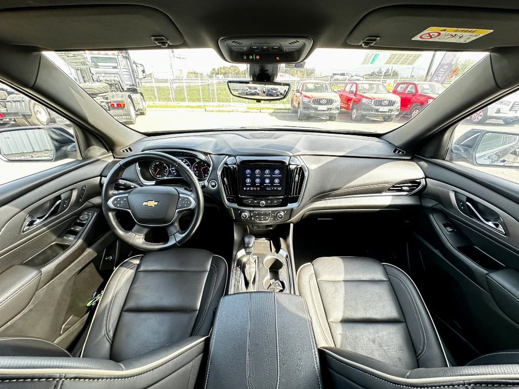 Chevrolet Traverse Traverse 3.6l Premier Awd L año 2023