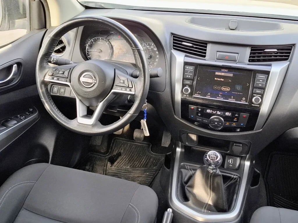 Nissan Navara Navara Dc 4x2 2.3tdi Xe año 2023