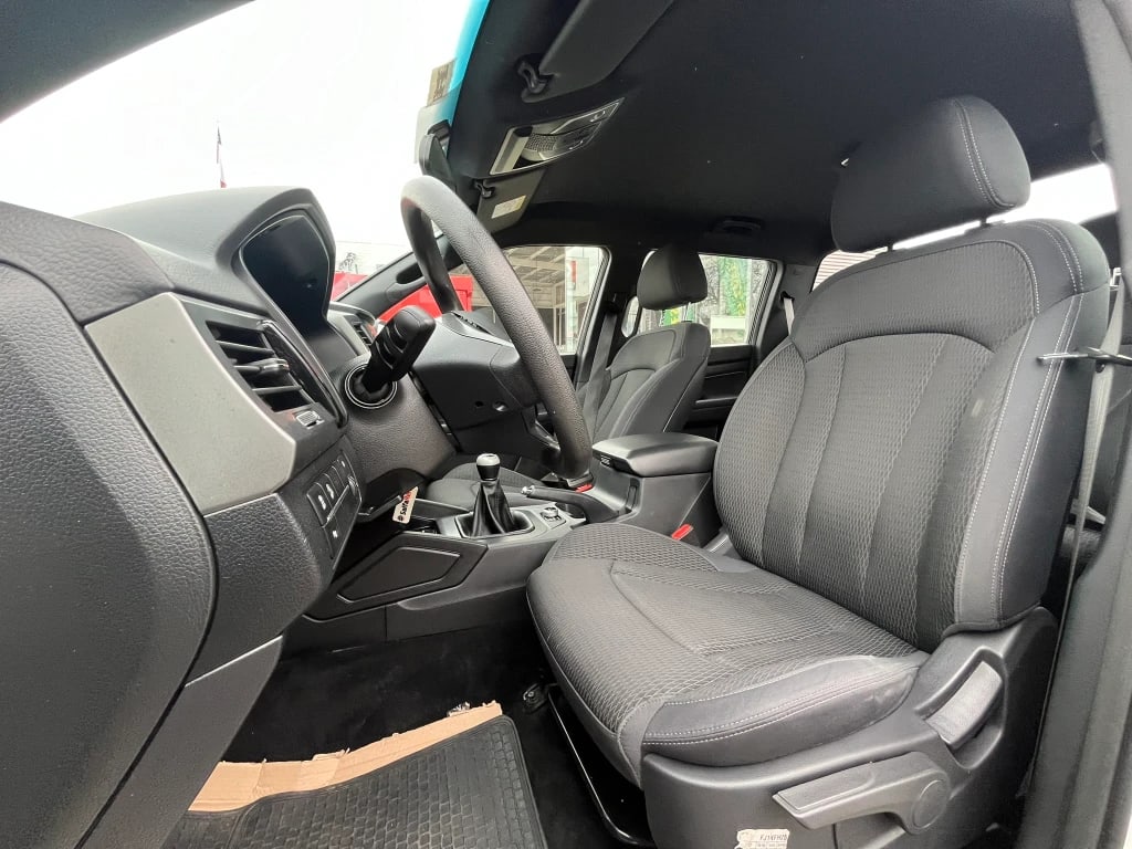 Ssangyong Grand Musso Grand Musso 2.2 4x4 Mt Full-Ql712 año 2024
