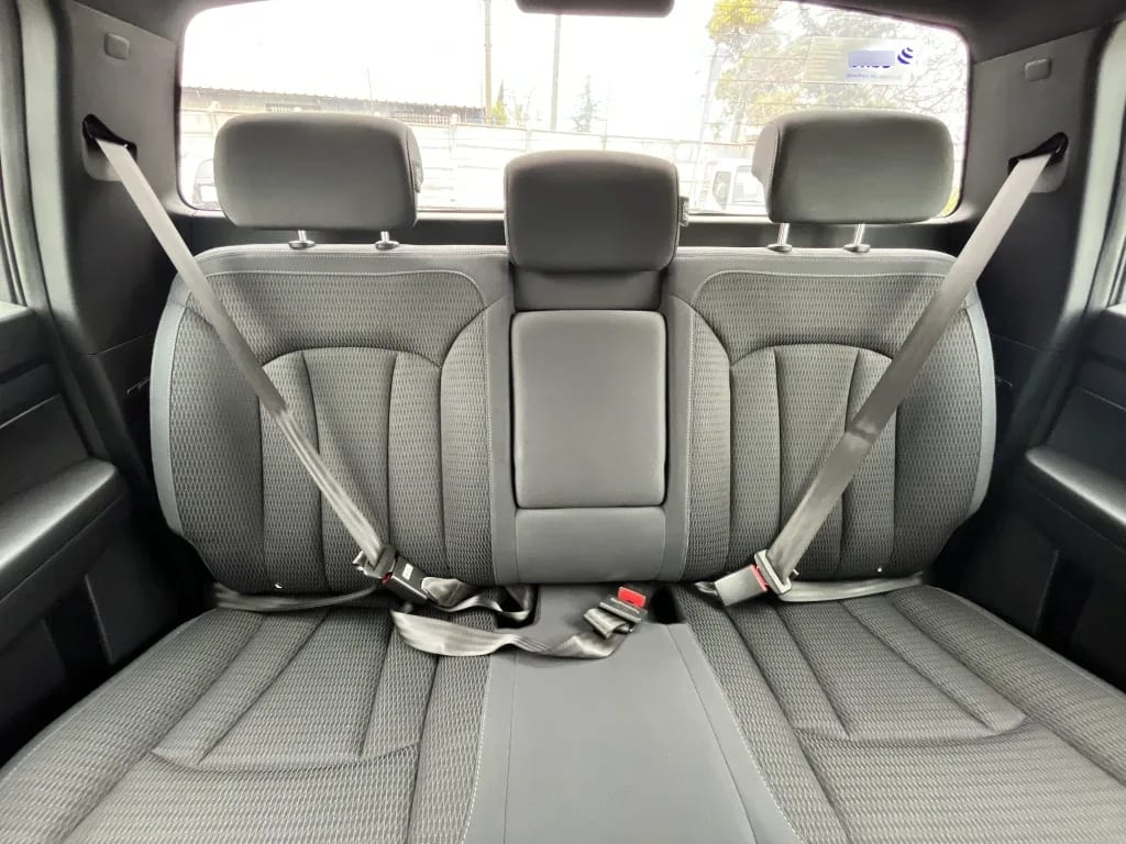 Ssangyong Grand Musso Grand Musso 2.2 4x4 Mt Full-Ql712 año 2024