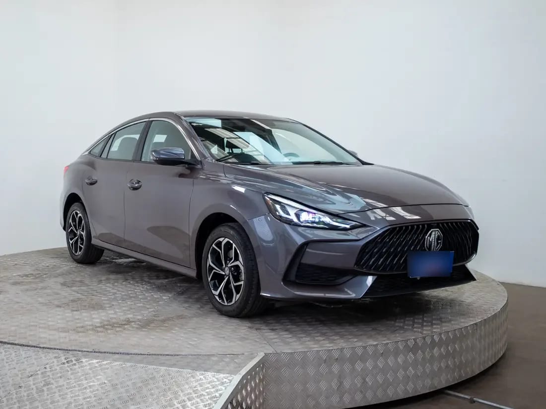 MG Gt 1.5 Com Mt año 2022