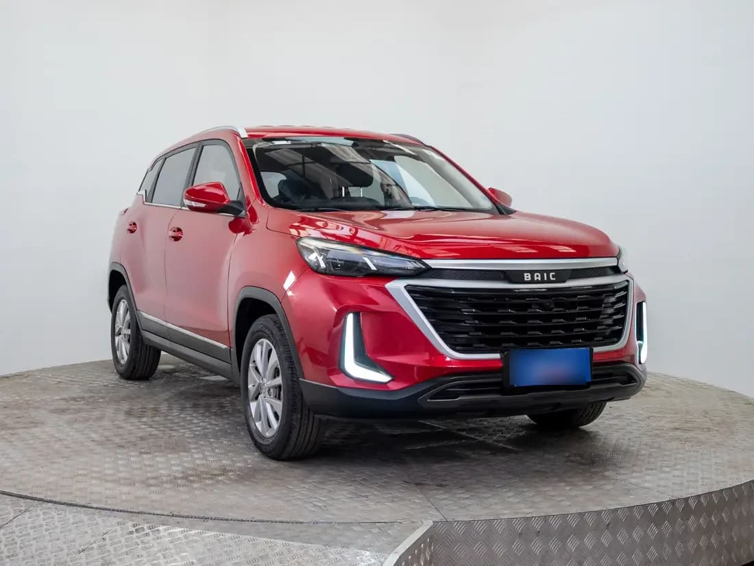 BAIC X35 1.5 Fl Elite Mt año 2023
