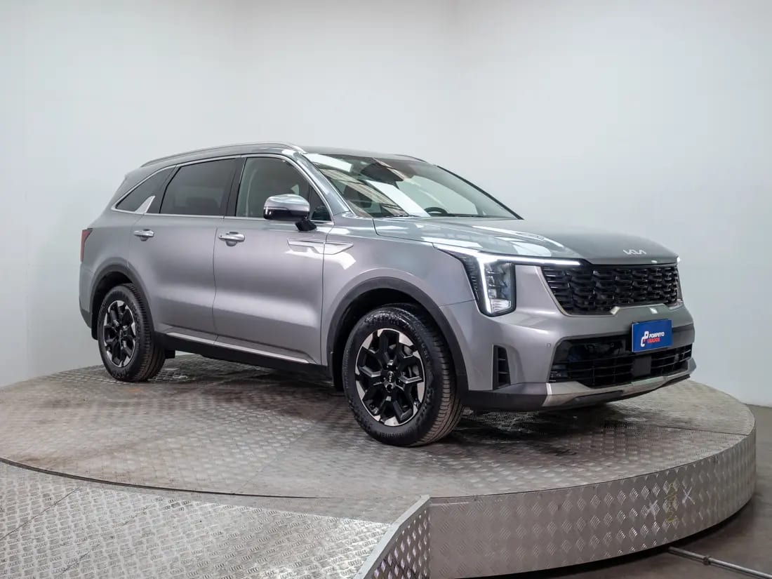 Kia Sorento 8dct 4wd 2.2 Aut año 2026