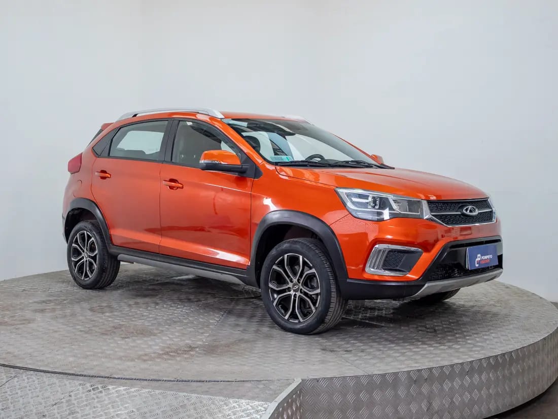 Chery Tiggo 2 Tiggo 2 1.5 Gls Mt año 2022