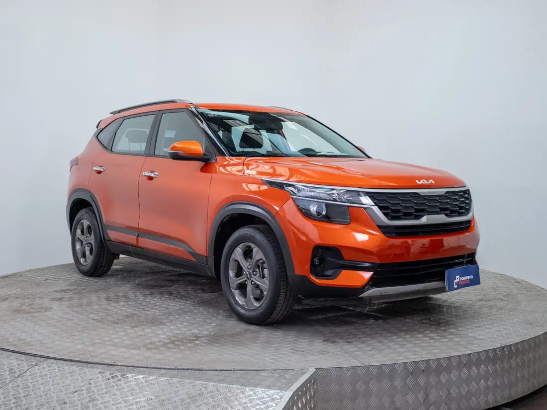 Kia Seltos Seltos 1.6 Ex At año 2022