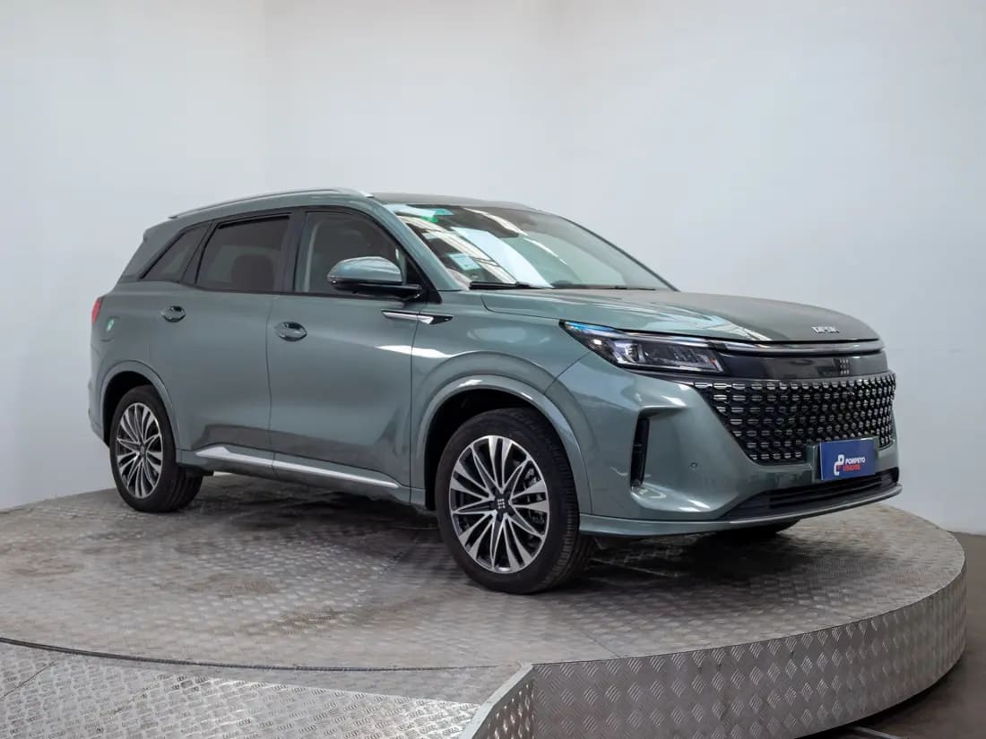 DFSK Suv 600 600 Phev Elite Pro + Lam año 2026
