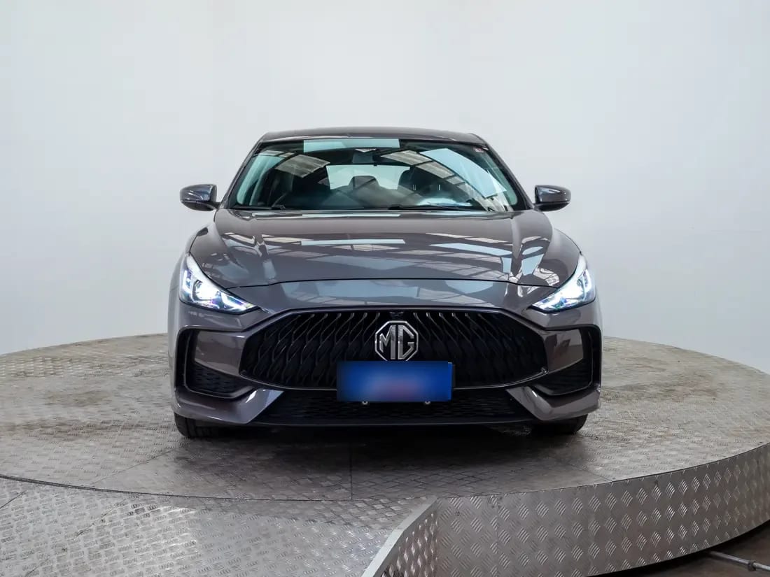 MG Gt 1.5 Com Mt año 2022
