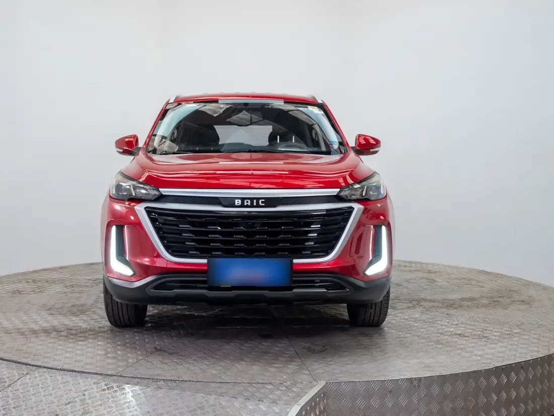 BAIC X35 1.5 Fl Elite Mt año 2023