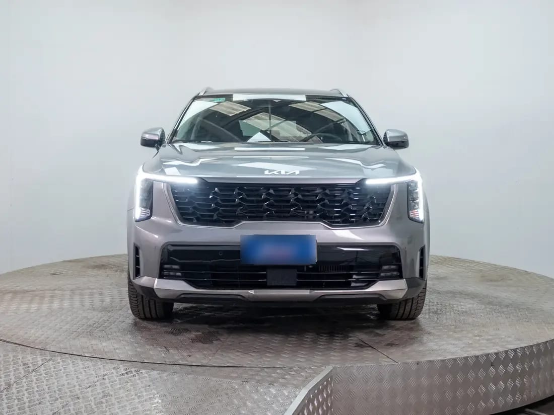 Kia Sorento 8dct 4wd 2.2 Aut año 2026