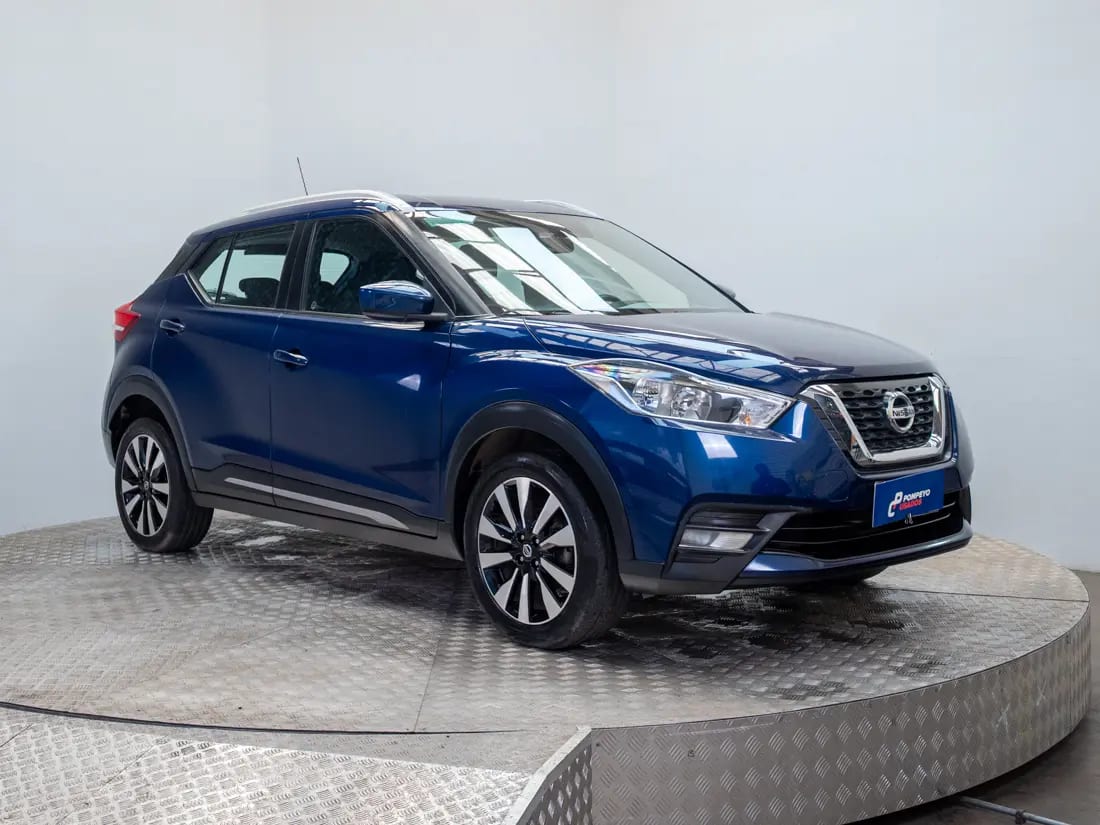 Nissan Kicks Kicks 1.6 Advance Mt año 2020