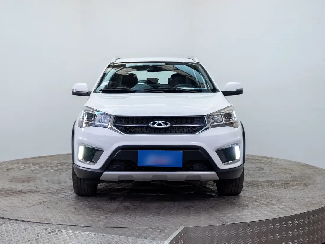 Chery Tiggo 2 Tiggo 2 1.5 Gls At año 2021