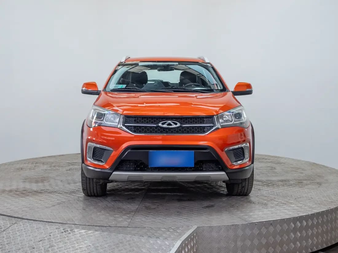 Chery Tiggo 2 Tiggo 2 1.5 Gls Mt año 2022