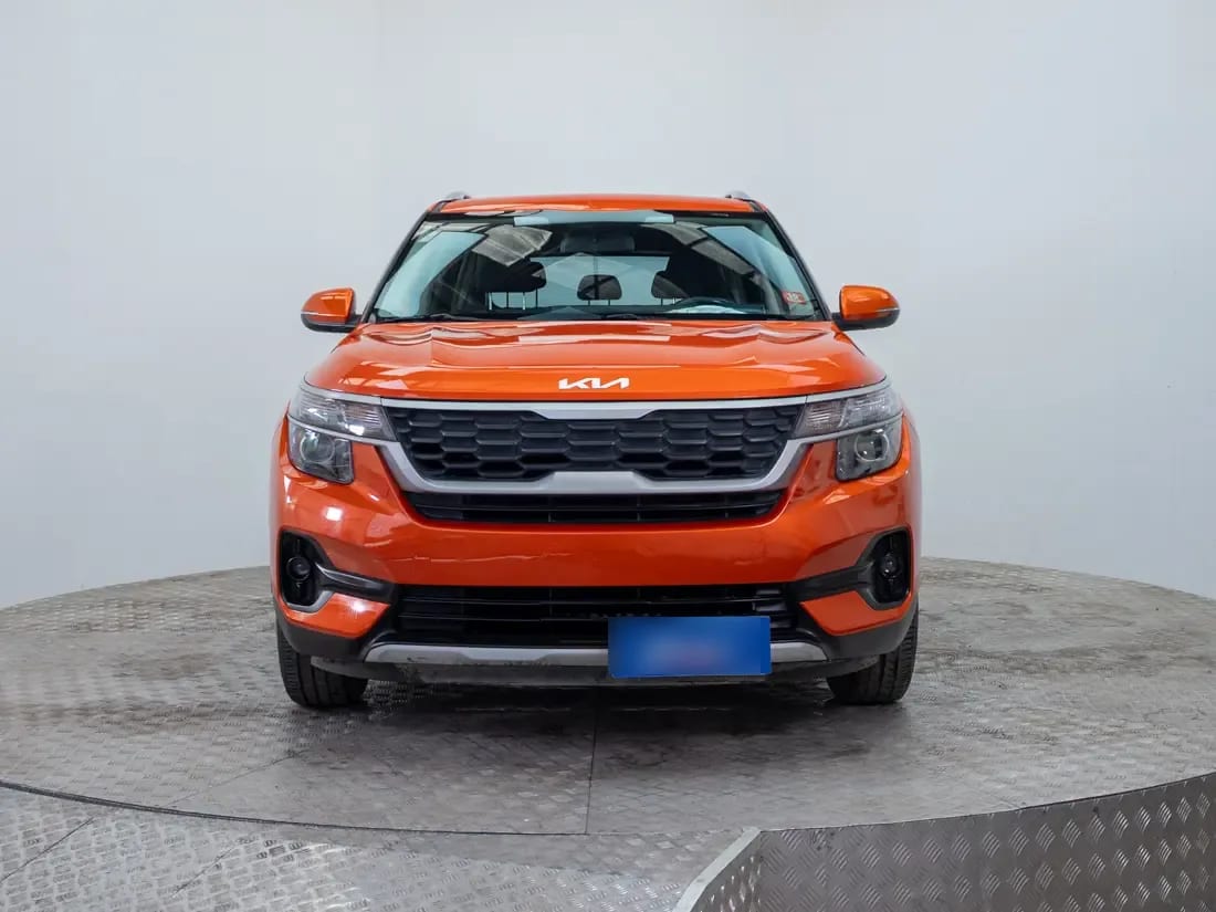 Kia Seltos Seltos 1.6 Ex At año 2022