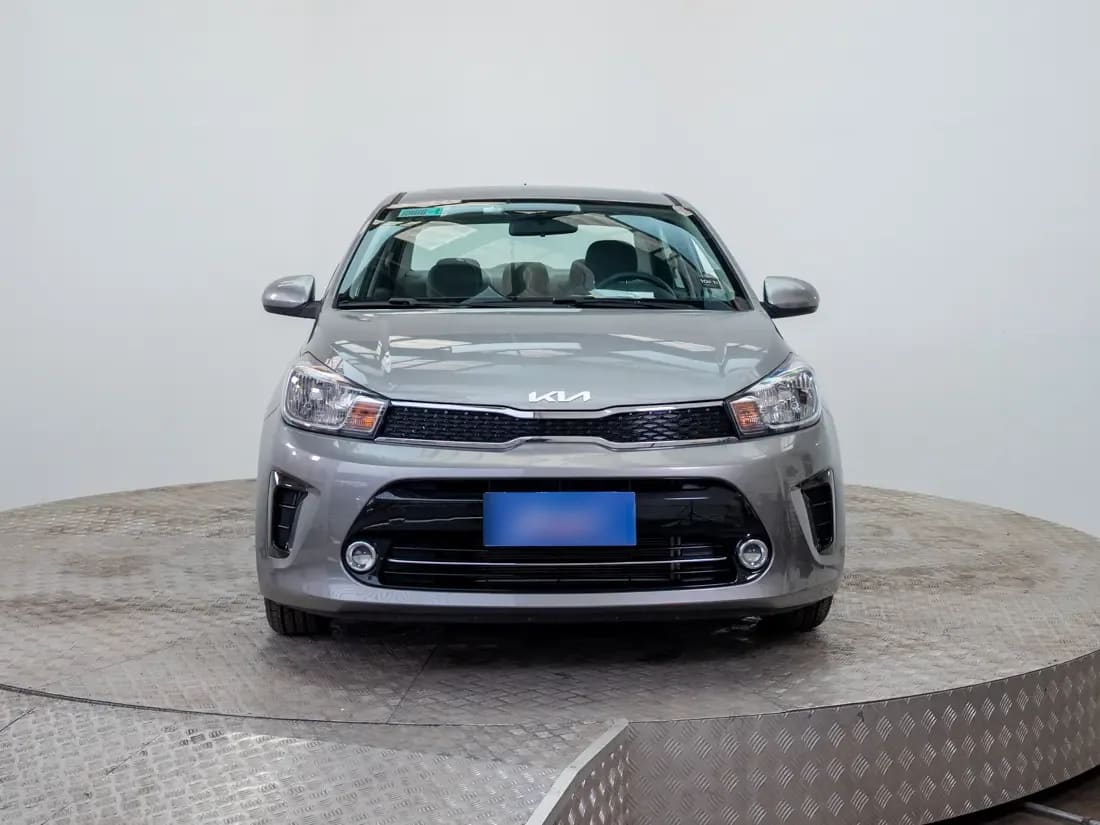 Kia Soluto Soluto Ex 1.4l 5mt Full año 2026