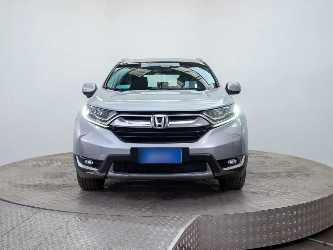 Honda Crv Crv 1.5 Touring At 4x4 año 2018