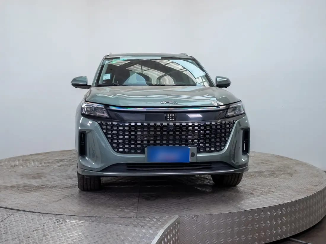 DFSK Suv 600 600 Phev Elite Pro + Lam año 2026