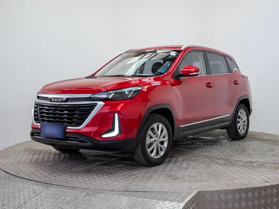 BAIC X35 1.5 Fl Elite Mt año 2023