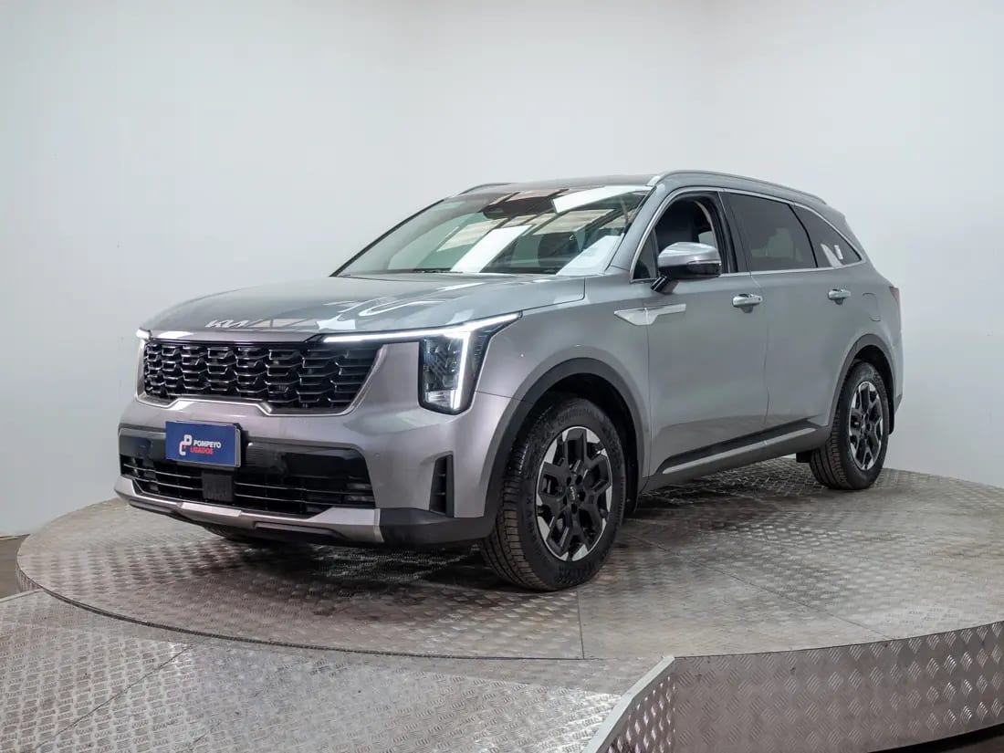 Kia Sorento 8dct 4wd 2.2 Aut año 2026