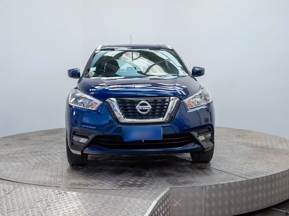 Nissan Kicks Kicks 1.6 Advance Mt año 2020