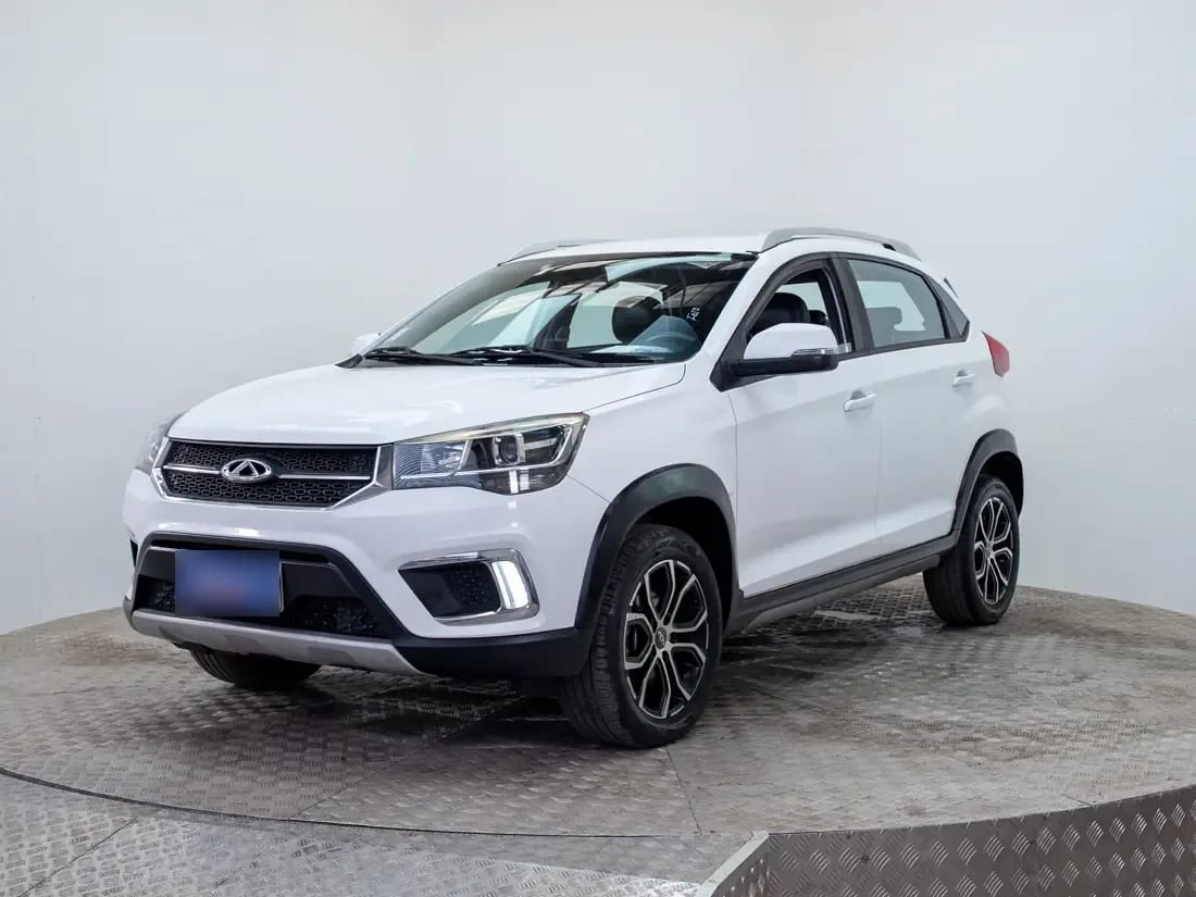 Chery Tiggo 2 Tiggo 2 1.5 Gls At año 2021