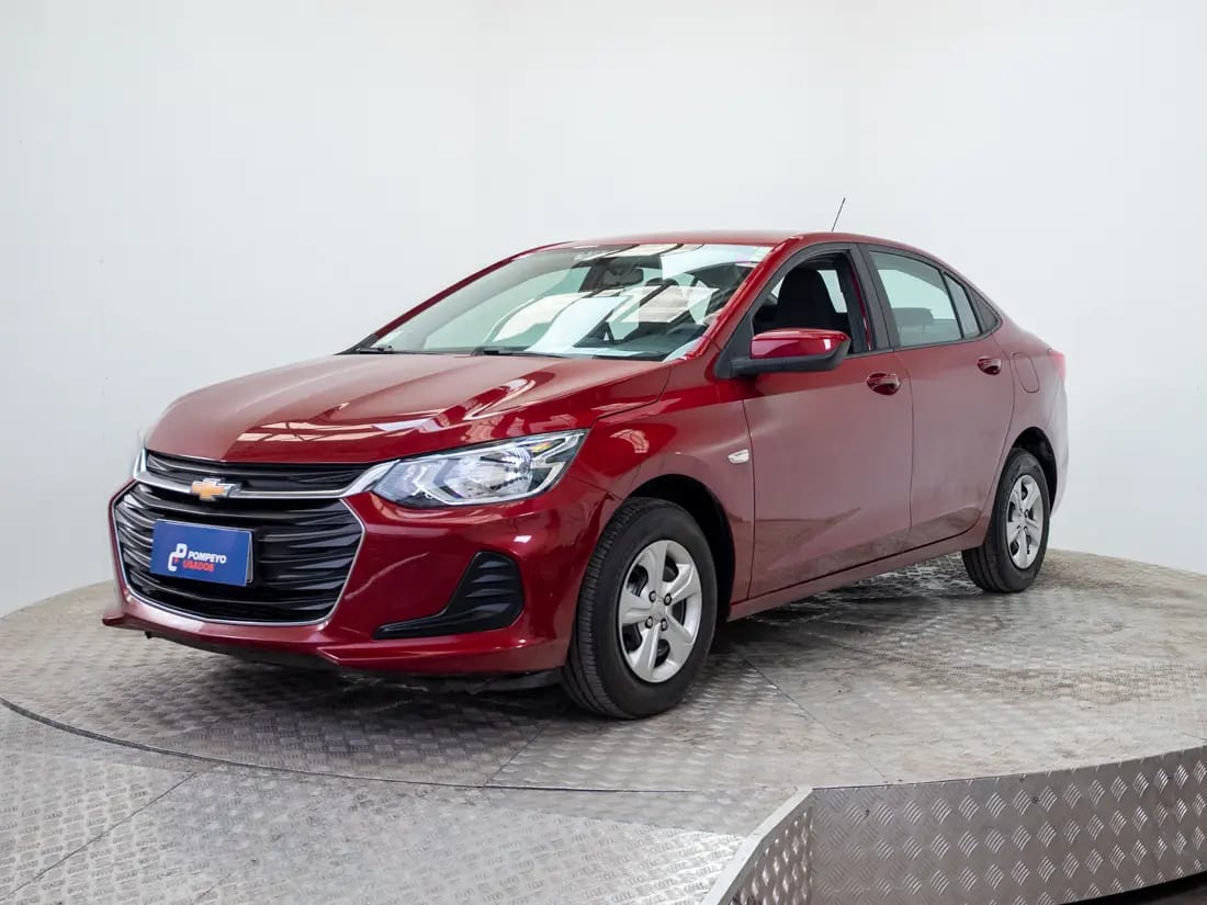 Chevrolet Onix 1.0 Sedan Lt Mt año 2024