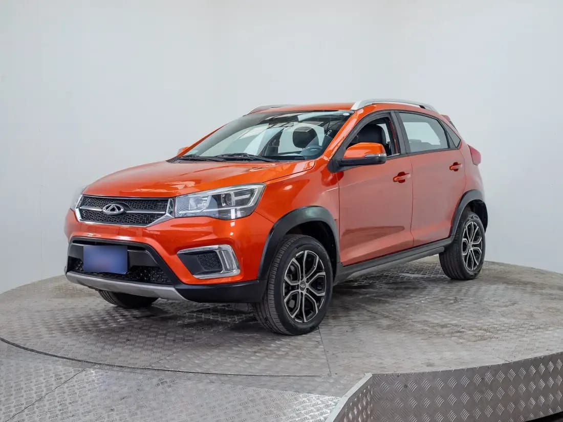 Chery Tiggo 2 Tiggo 2 1.5 Gls Mt año 2022
