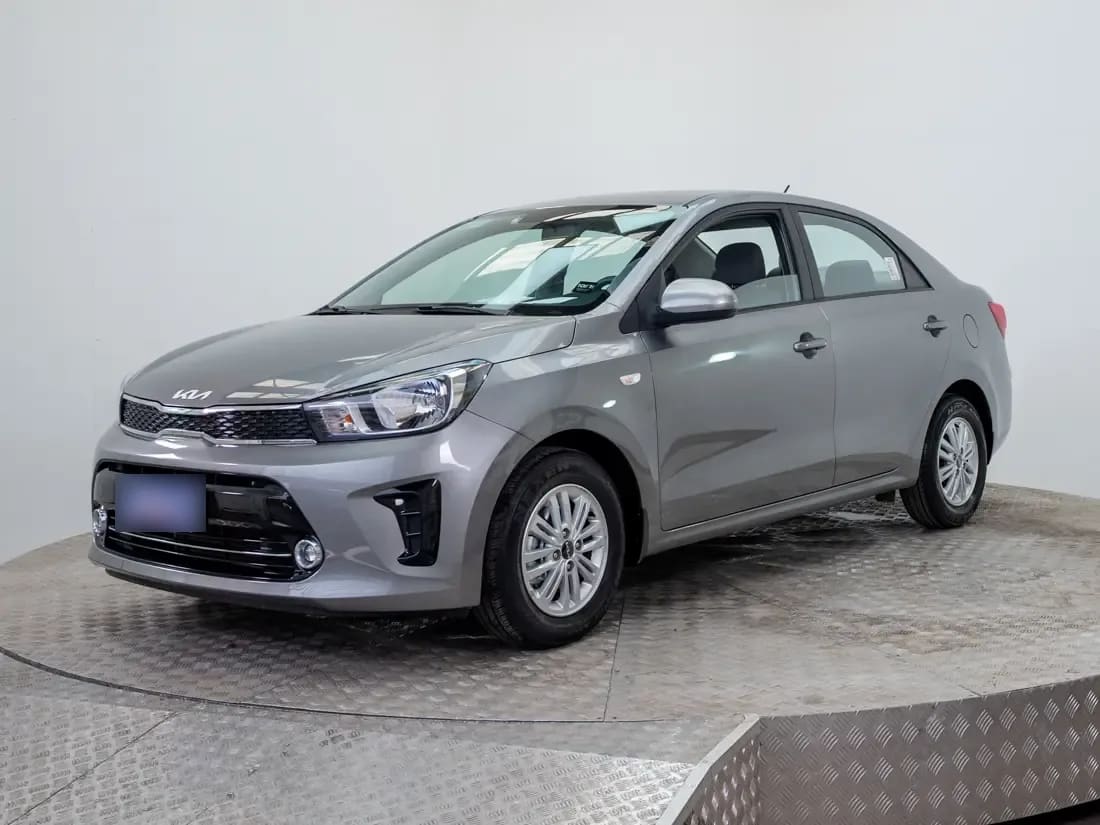 Kia Soluto Soluto Ex 1.4l 5mt Full año 2026