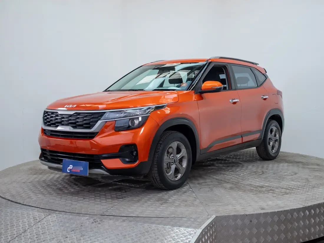 Kia Seltos Seltos 1.6 Ex At año 2022