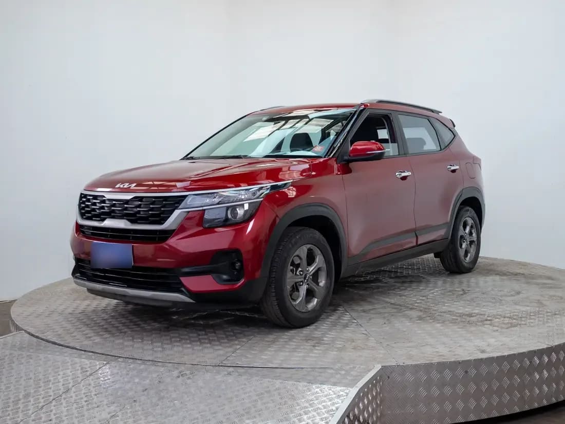 Kia Seltos 1.6 Ex Mt año 2022