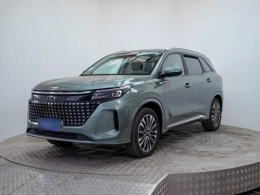 DFSK Suv 600 600 Phev Elite Pro + Lam año 2026