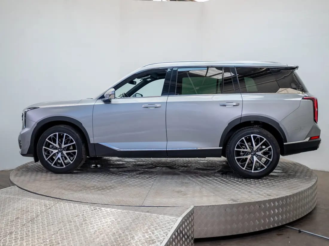 GAC Gs8 Gs8 2.0 T Gt At año 2024