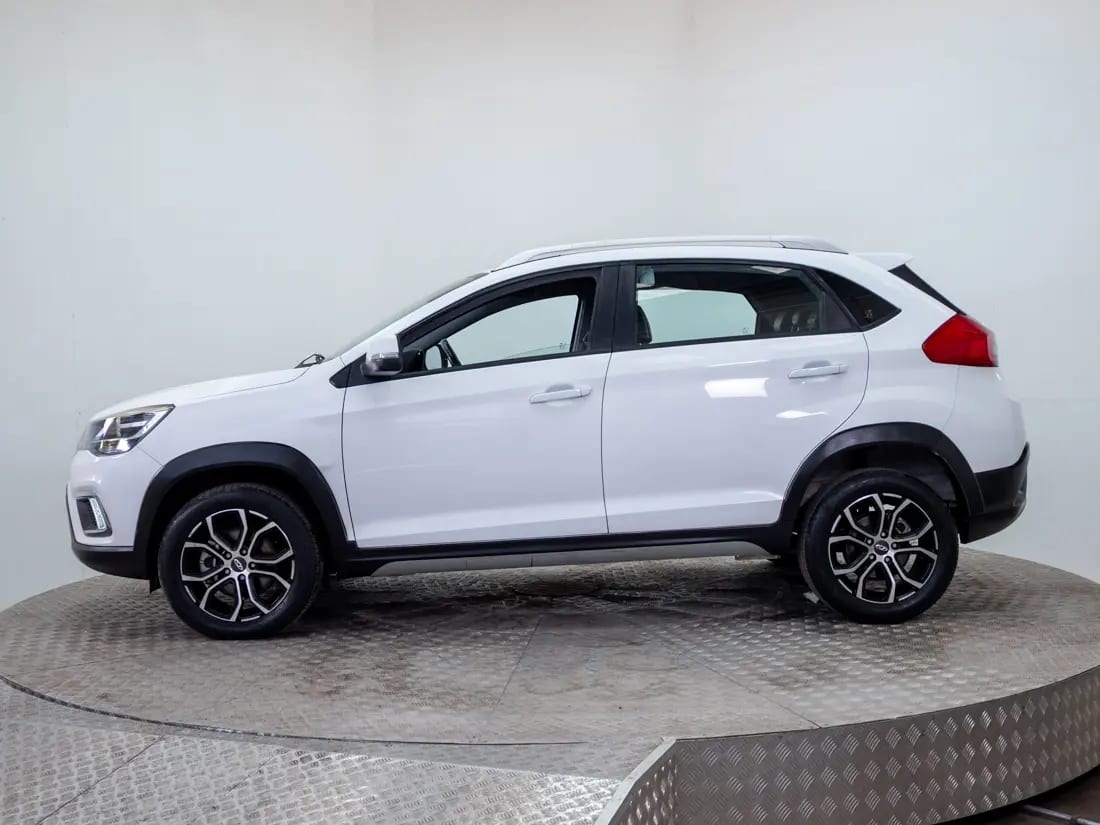 Chery Tiggo 2 Tiggo 2 1.5 Gls At año 2021