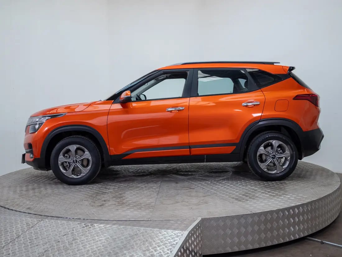 Kia Seltos Seltos 1.6 Ex At año 2022