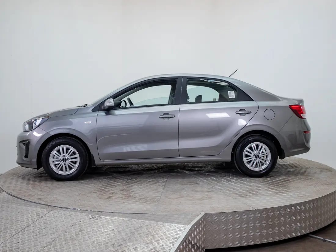 Kia Soluto Soluto Ex 1.4l 5mt Full año 2026