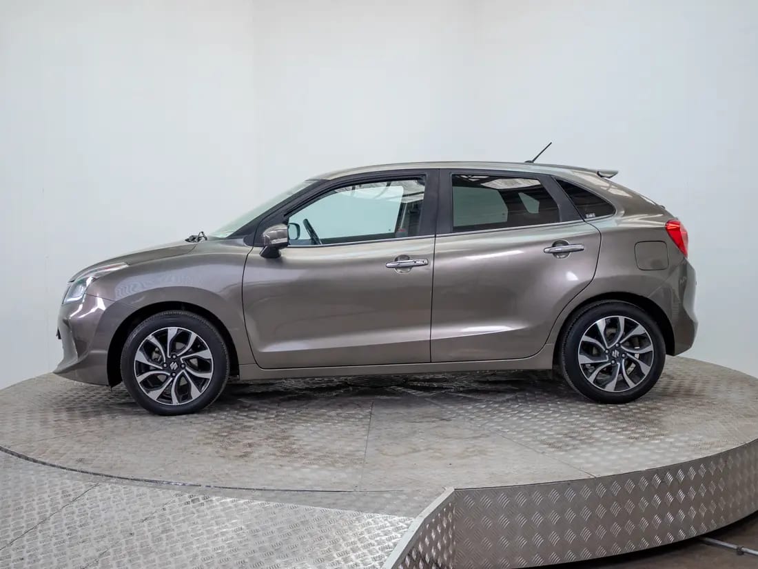 Suzuki Baleno Baleno 1.4 Glx At año 20222