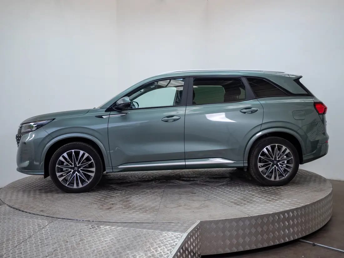 DFSK Suv 600 600 Phev Elite Pro + Lam año 2026