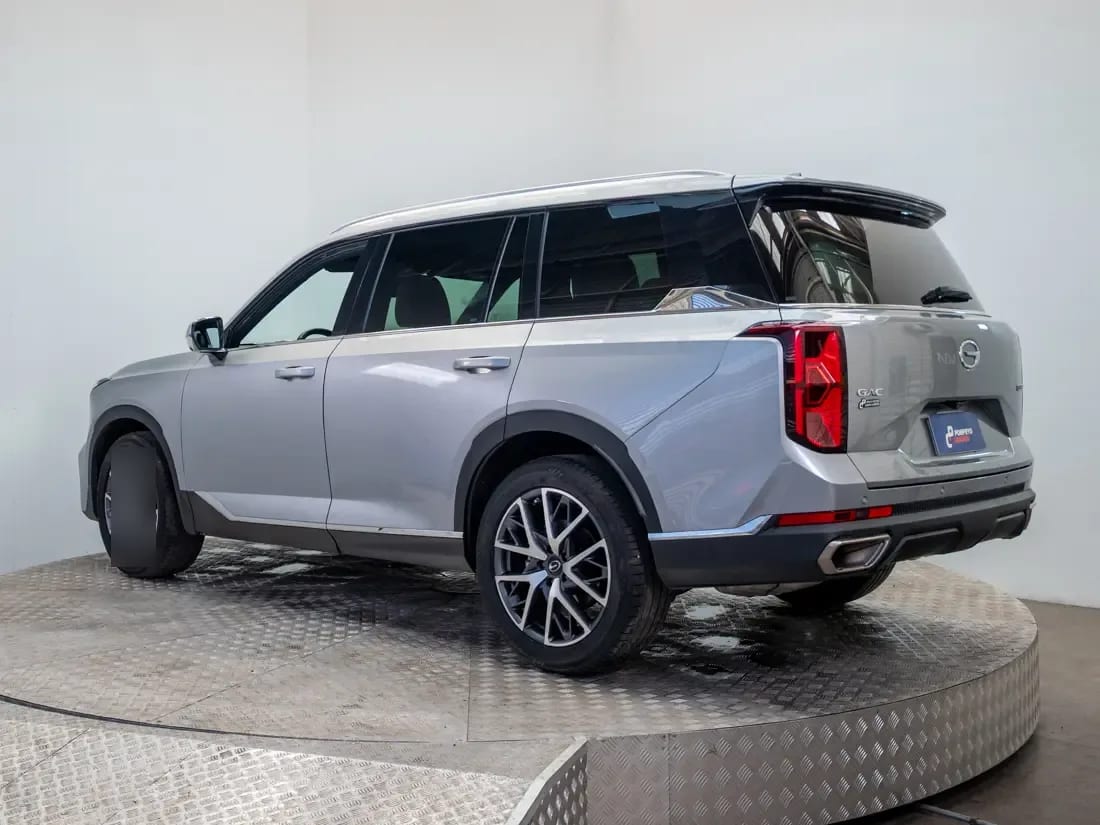 GAC Gs8 Gs8 2.0 T Gt At año 2024