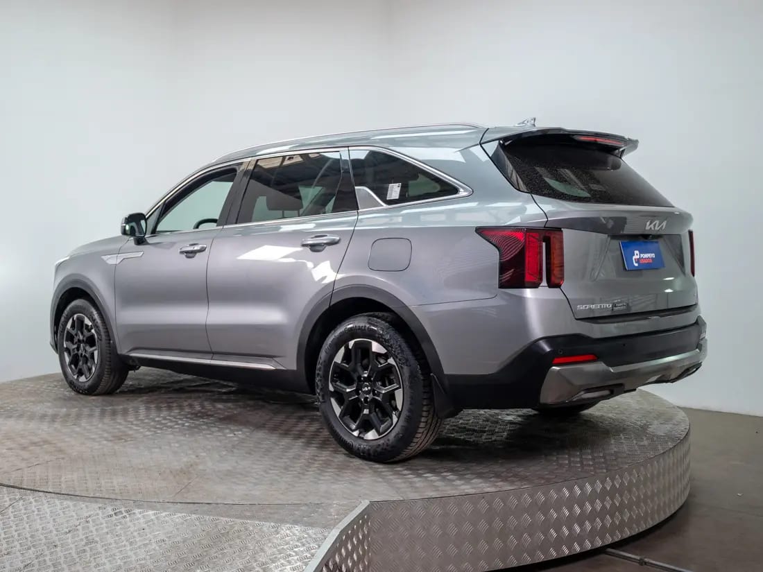 Kia Sorento 8dct 4wd 2.2 Aut año 2026