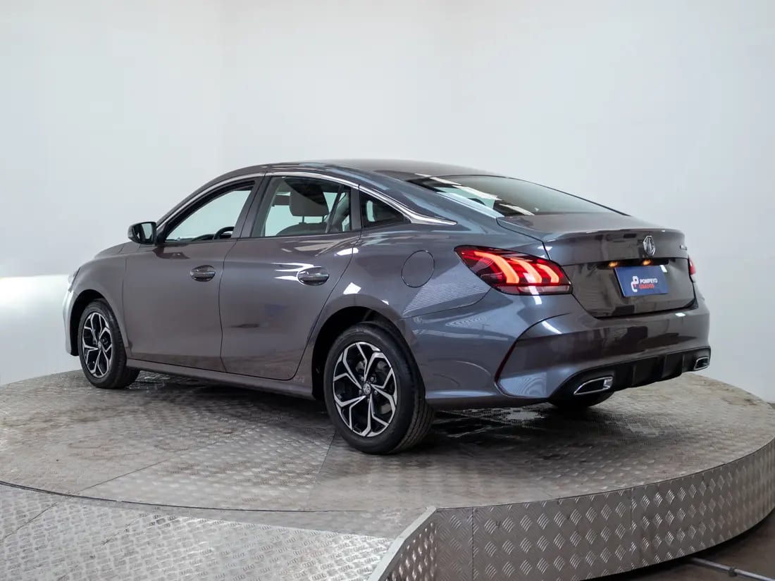 MG Gt 1.5 Com Mt año 2022