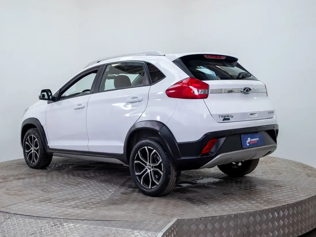 Chery Tiggo 2 Tiggo 2 1.5 Gls At año 2021