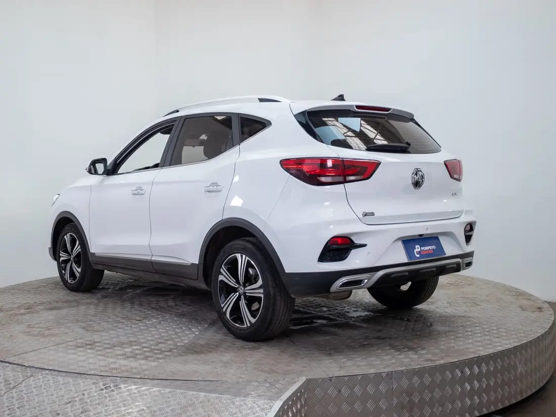 MG Zx Zx 1.5 Dlx At año 2022