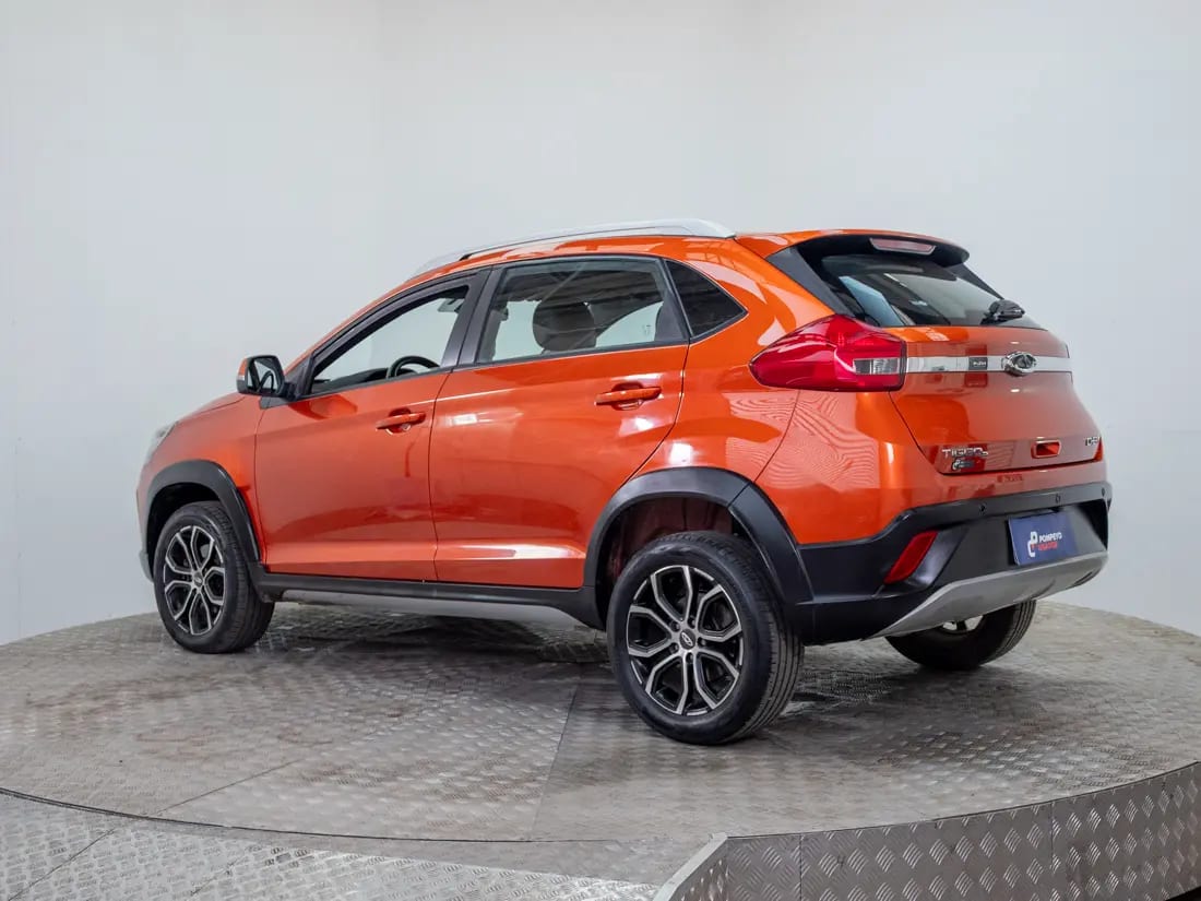 Chery Tiggo 2 Tiggo 2 1.5 Gls Mt año 2022