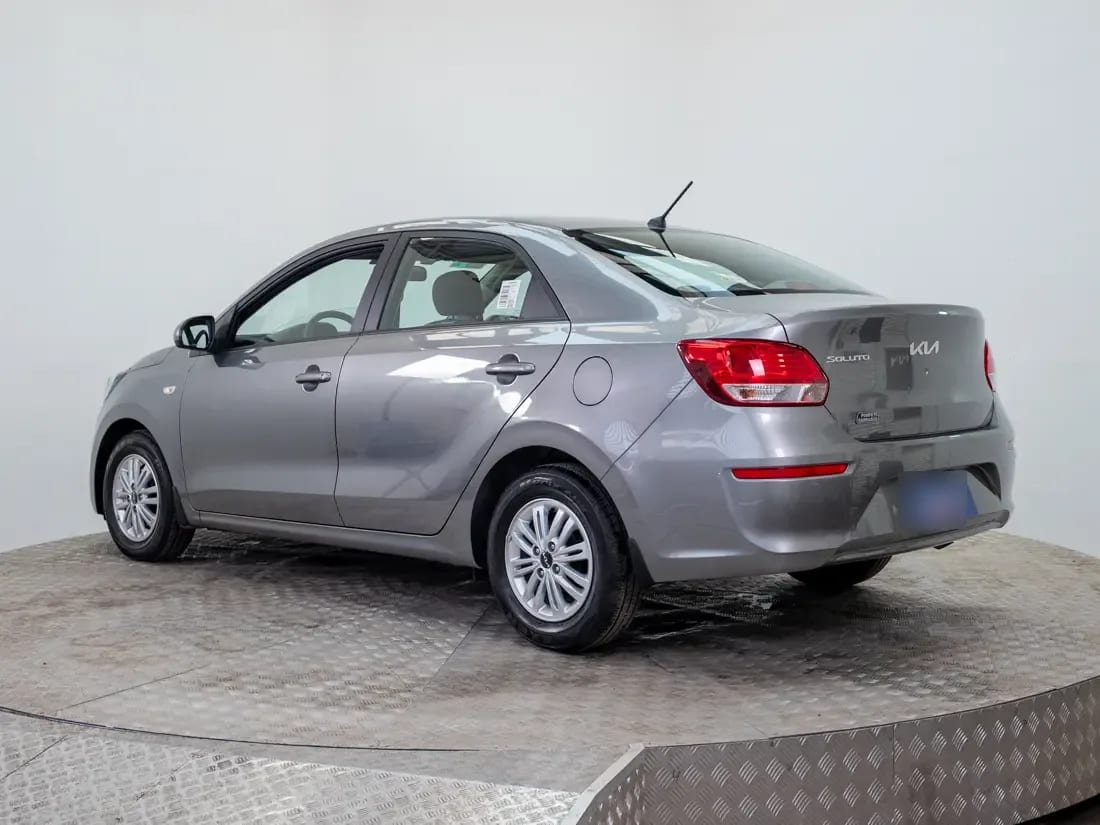 Kia Soluto Soluto Ex 1.4l 5mt Full año 2026