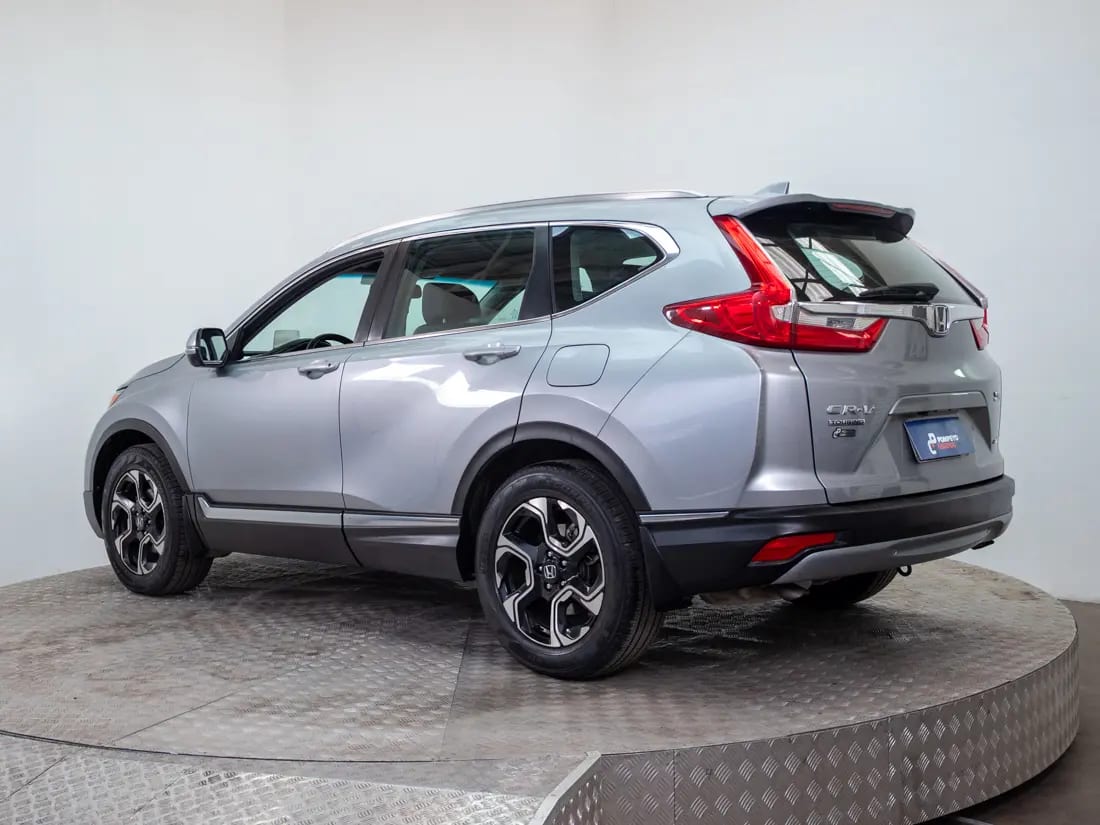 Honda Crv Crv 1.5 Touring At 4x4 año 2018