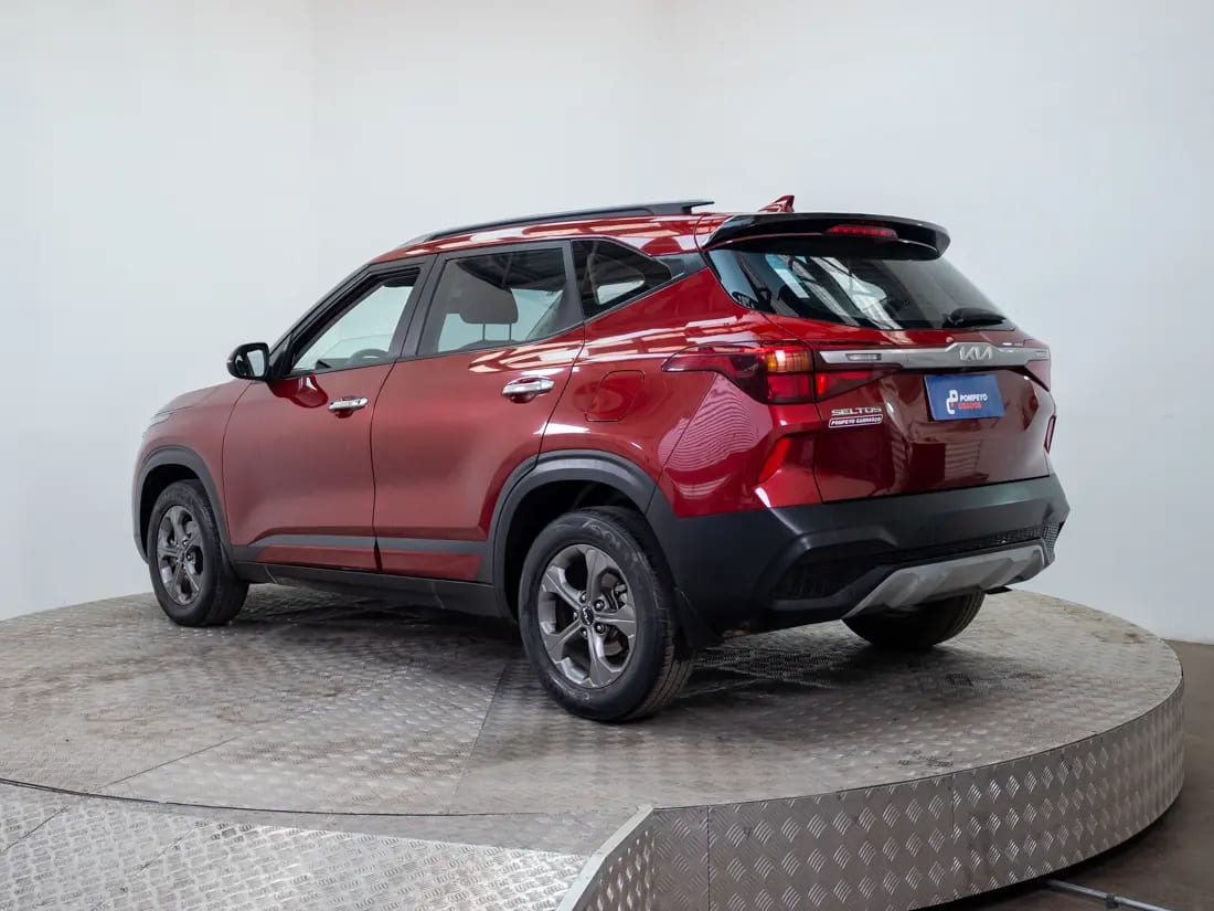 Kia Seltos 1.6 Ex Mt año 2022
