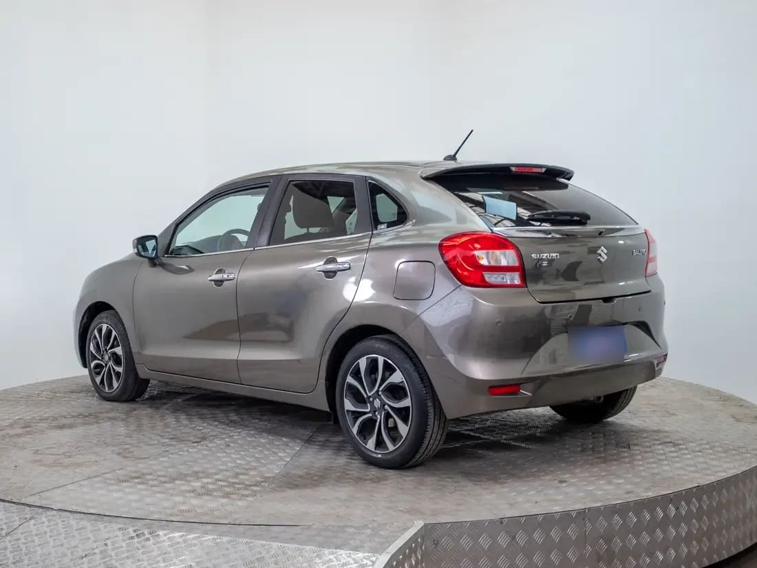 Suzuki Baleno Baleno 1.4 Glx At año 20222