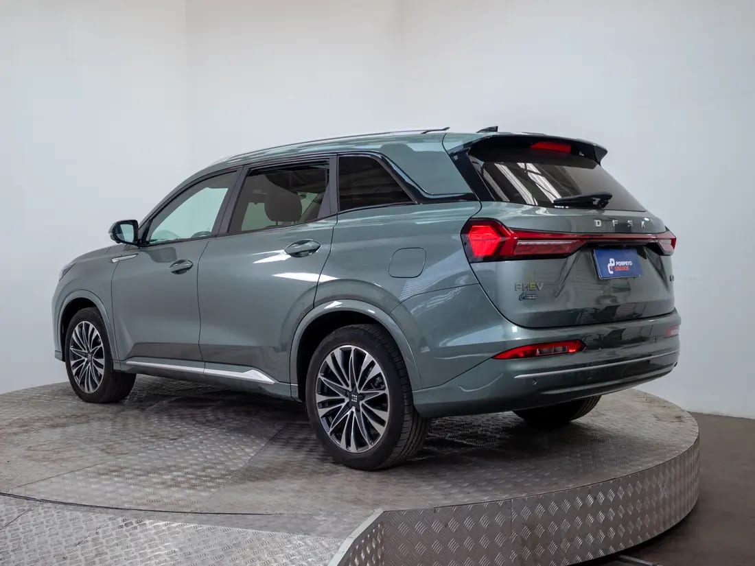 DFSK Suv 600 600 Phev Elite Pro + Lam año 2026