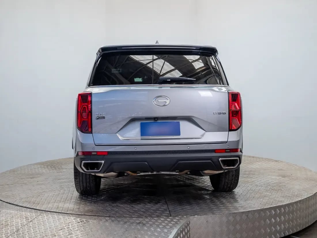 GAC Gs8 Gs8 2.0 T Gt At año 2024