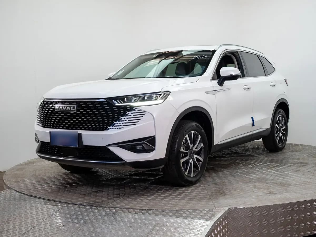 Haval H6 Haval H6 1.5 Elite At Hibrido año 2024